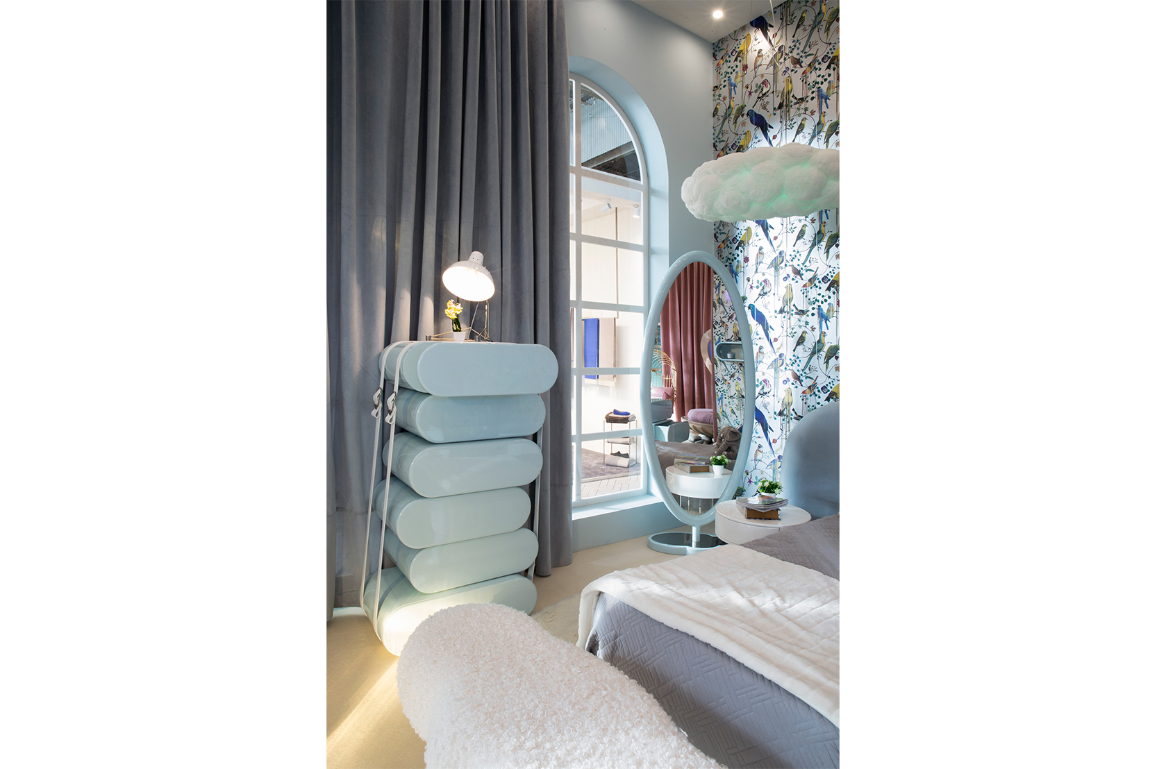 CIST554 Зеркала для детской Облако Circu  - Вид №9