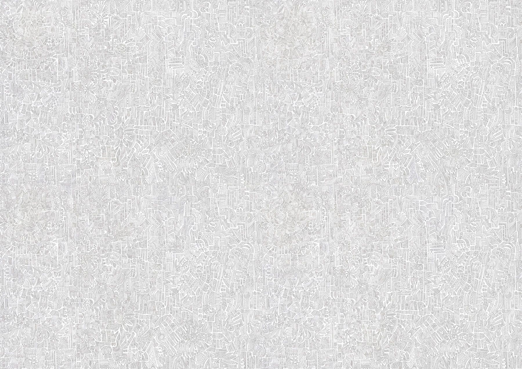 Огнестойкие обои с рисунком Tecnografica коллекции произведений искусства ARCH-00124356 - Вид №2