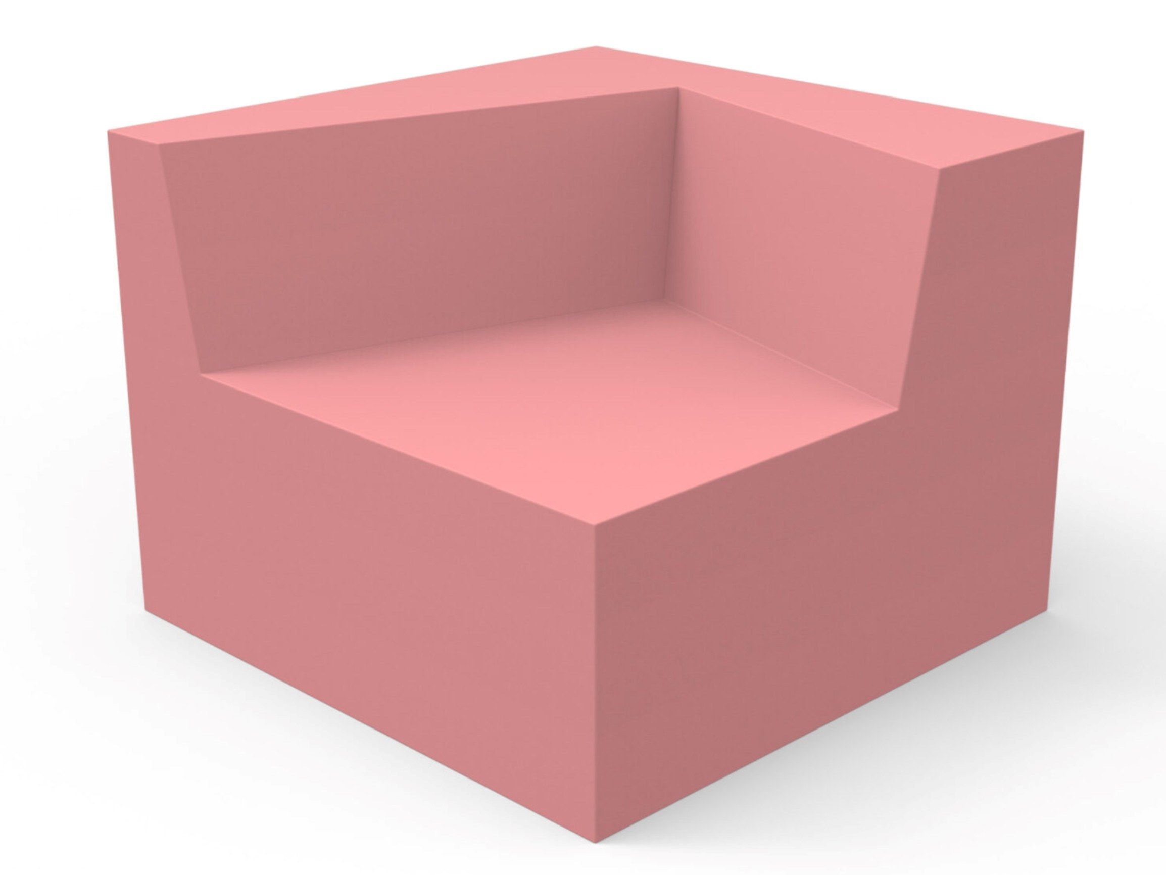 QM Foam кресло для контракта Quinze & Milan Skew ARCH-00079001 - Вид №1