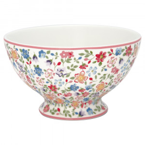 STWSOUCLM0106 Пиала Clementine White 15 См Greengate SS2021