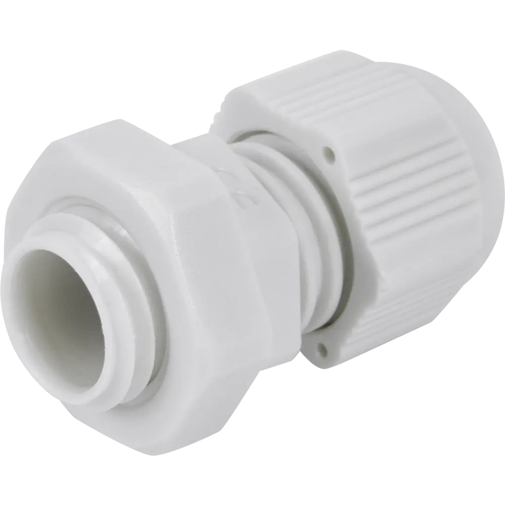 Кабельный зажим ЭКОПЛАСТ для труб 3-6.5 мм в упаковке 5 шт 10057297 STLM-1103288 - Вид №1