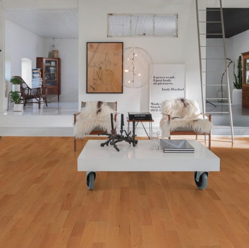 Паркетная доска Kahrs Вишня Саванна 2600200471 - Вид №16