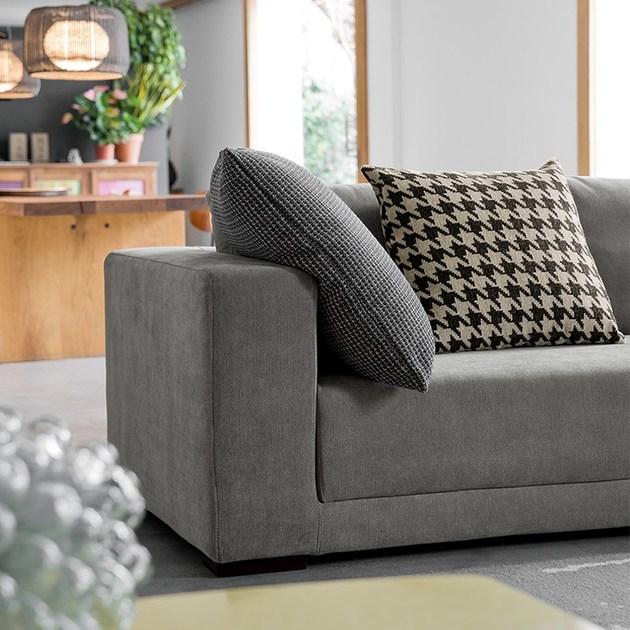 Dall'Agnese Модульный угловой диван из ткани Teorema sun-id-1451561 - Вид №1