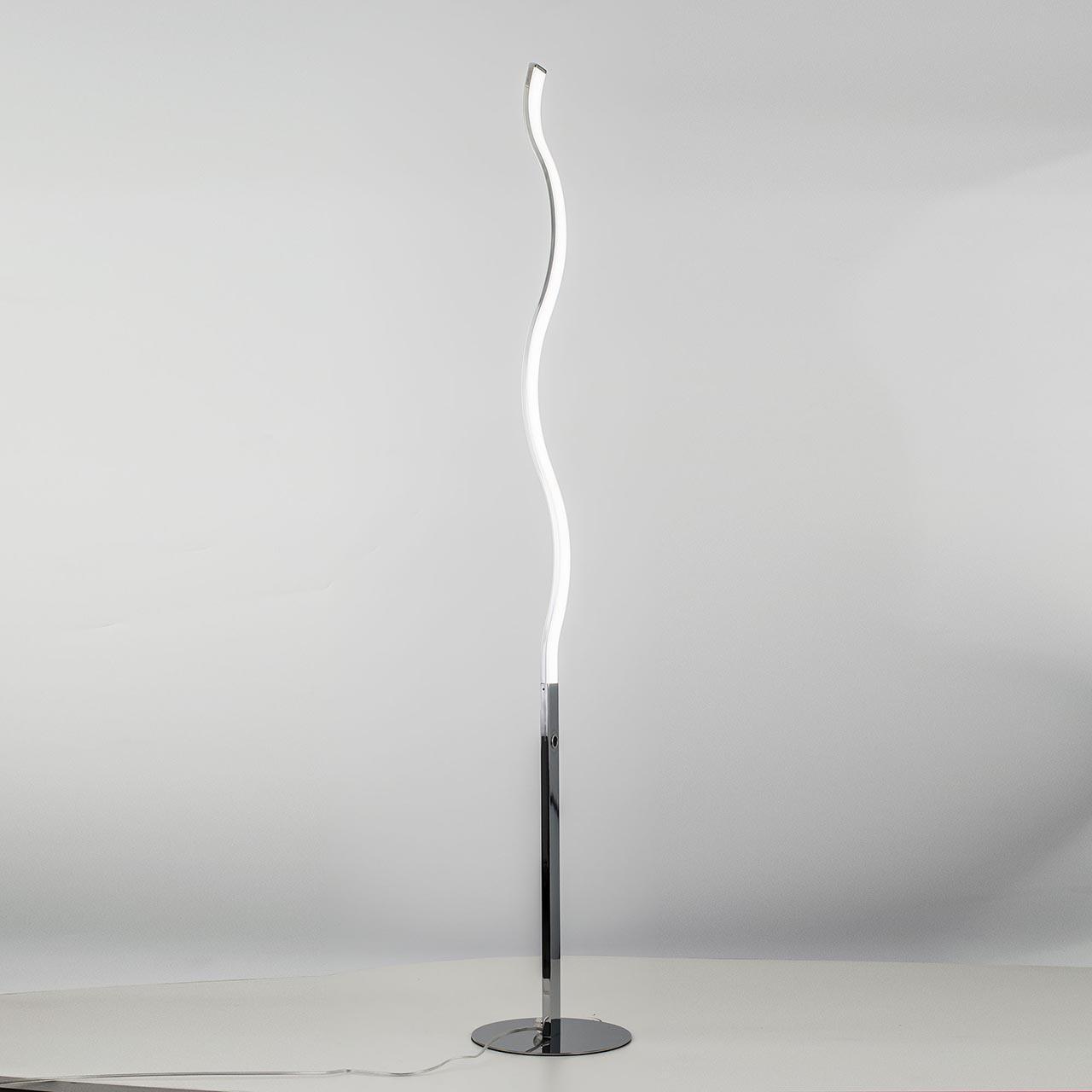 Торшер Citilux Джек CL226911 CITILUX КОЛОННА 181127 Белый  - Вид №3