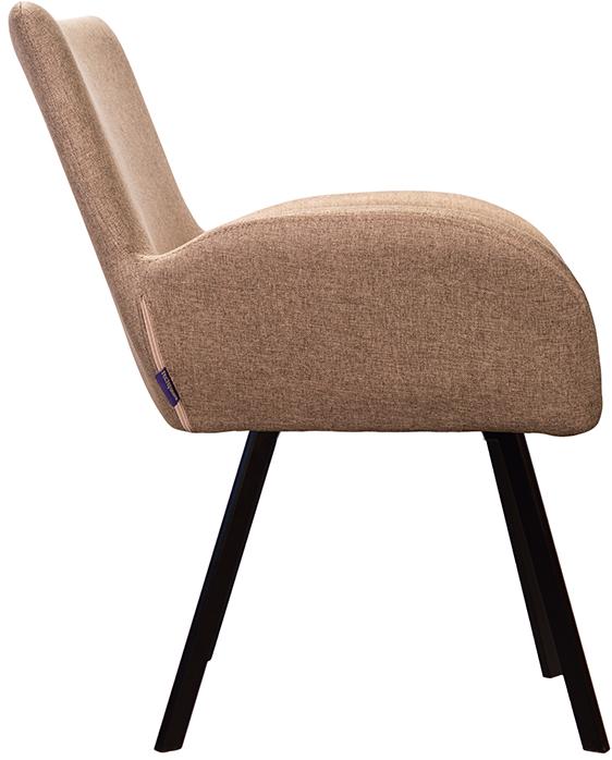 52255 Кресло Henrik Arki Сканди Браун R-HOME 41011517h - Вид №2