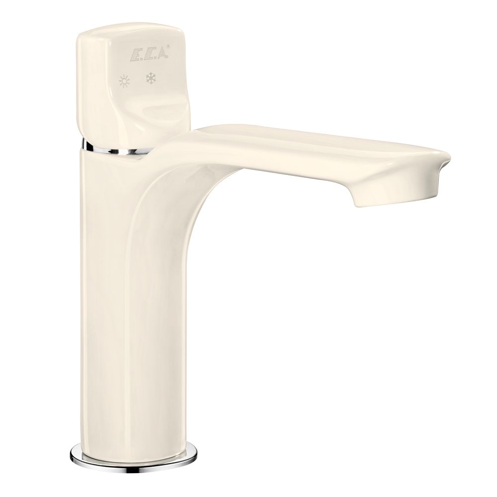 104408986  Смеситель для умывальника Myra - Бежевый Eca 