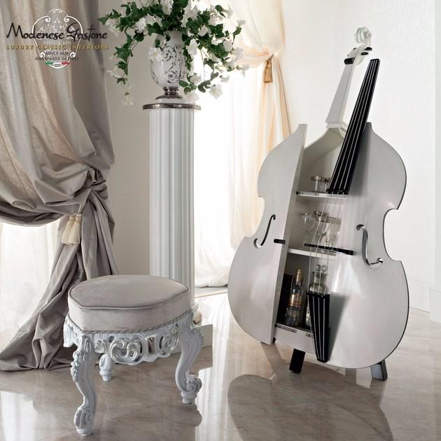 Modenese Gastone Деревянная барная стойка в классическом стиле Bella vita sun-id-1486411 - Вид №1