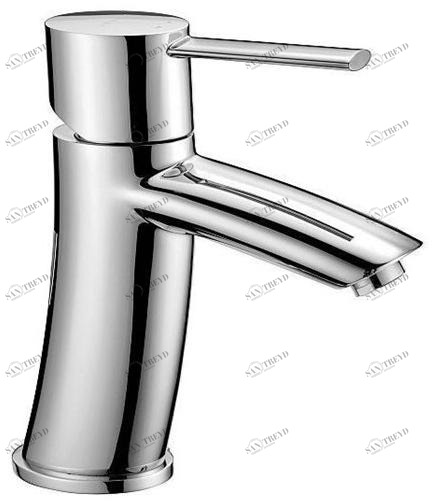 Rubinetterie Frattini Смеситель для раковины, однорычажный, сливной Brera sun-id-1459247