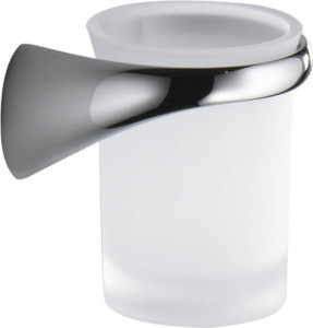 B2402 DX Стакан настенный (правый) COLOMBO LINK