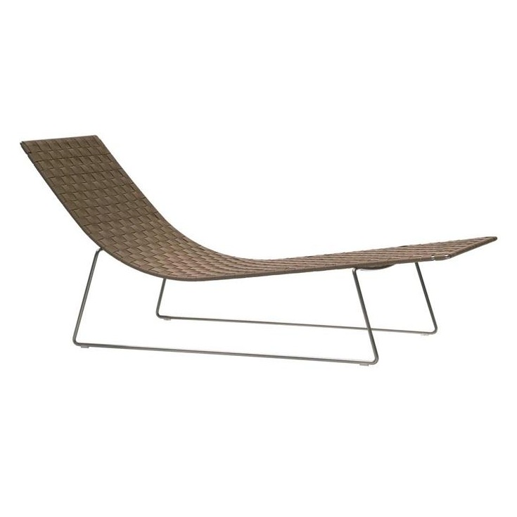 044131 Шезлонг Andreu World Trenza - Вид №2