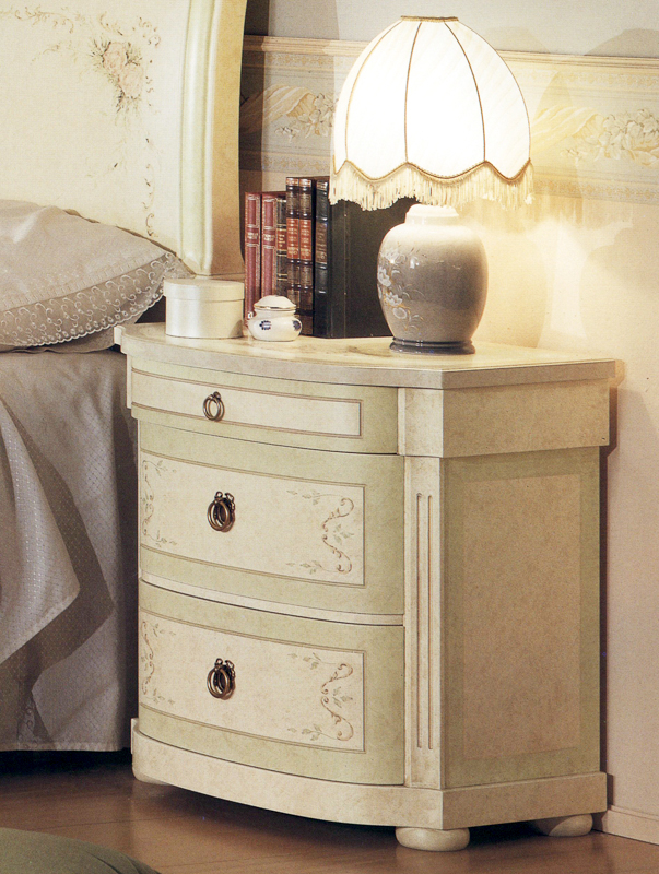 Тумбочка DONATELLA AGM (ALBERTO E MARIO GHEZZANI) E.206 