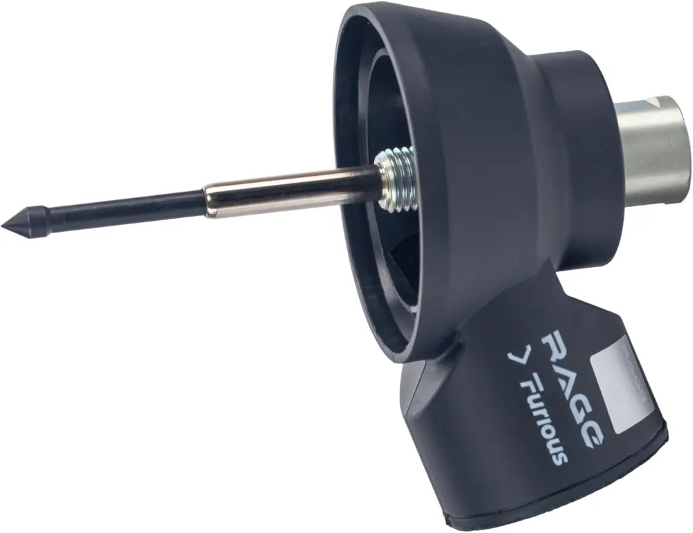 Насадка пылеудаления RAGE для алмазных коронок с пылеотводом 89356898