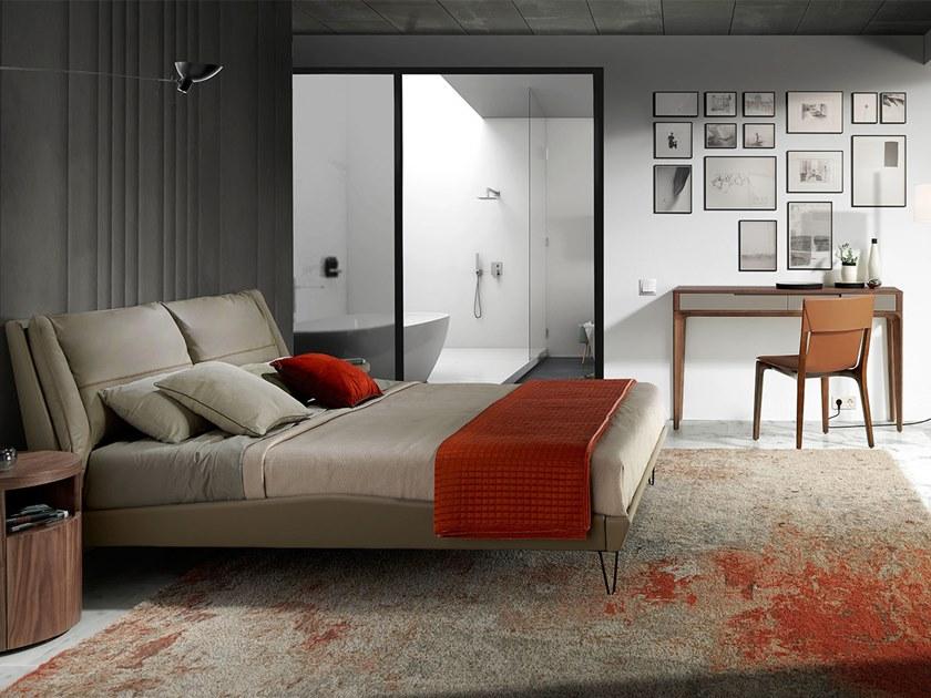 Angel Cerdá Кожаное кресло New chair 4069 ch19018 Angel Cerda - Вид №6