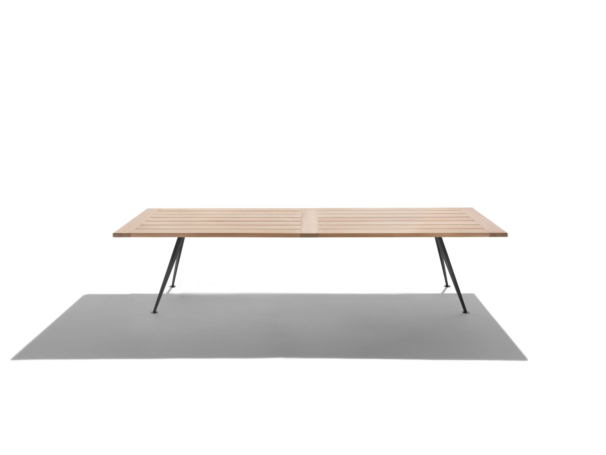 Прямоугольный садовый стол в ироко Flexform ARCH-00060822