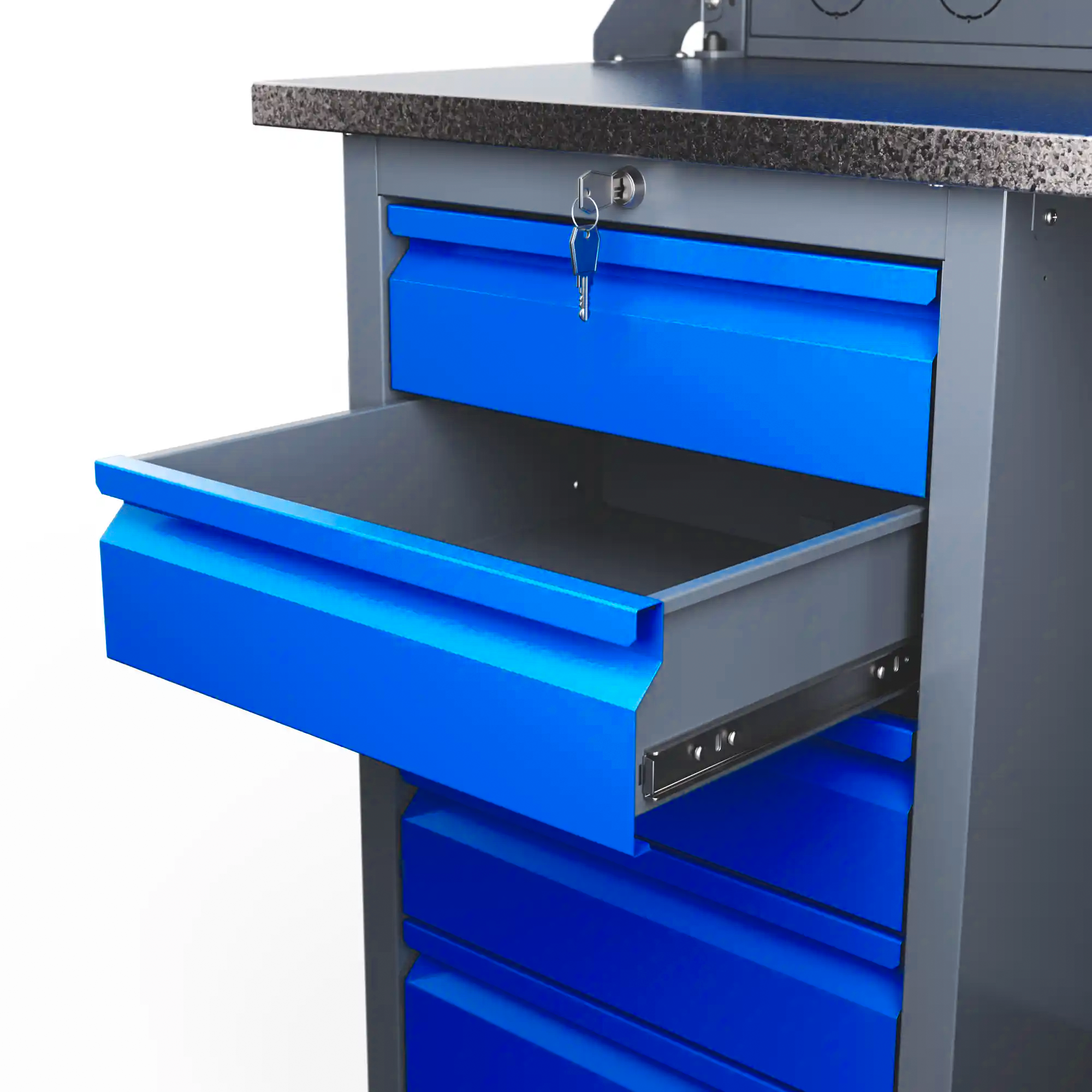 Верстак SLF 181.77.2 Верстакофф 116435 - Вид №1