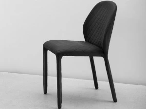 Miniforms Мягкое кожаное кресло