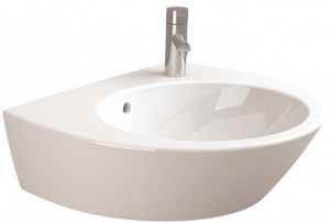 Pаковина подвесная Sanitana POP 60 белая S10013935900000 ( PPLV4E )