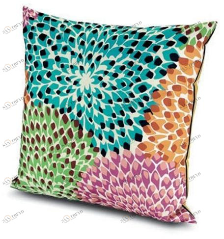 MissoniHome Подушка из ткани квадратная Master moderno outdoor sun-id-1446793