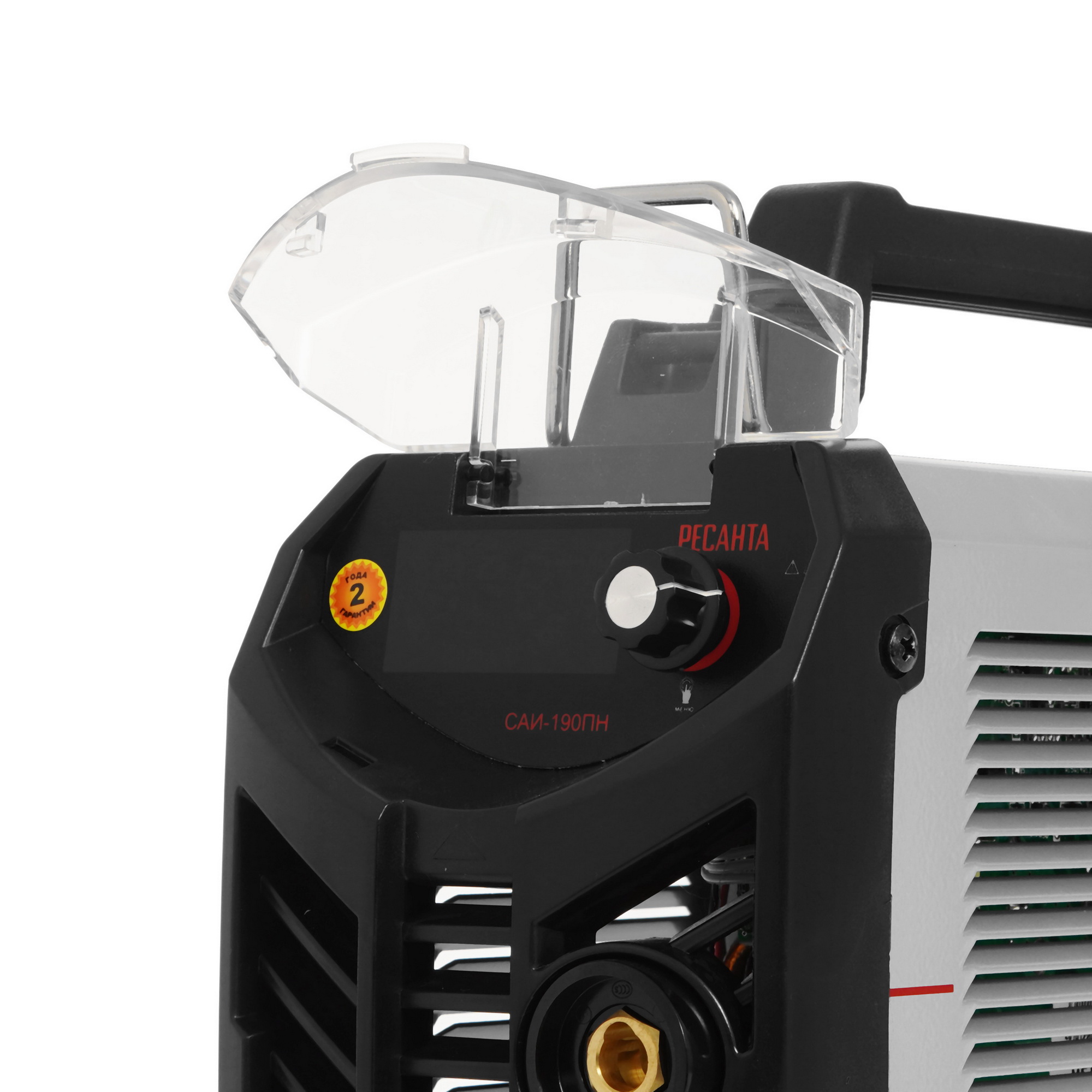 Сварочный аппарат Ресанта САИ 190 ПН 6717365 STDN-0053189 - Вид №3