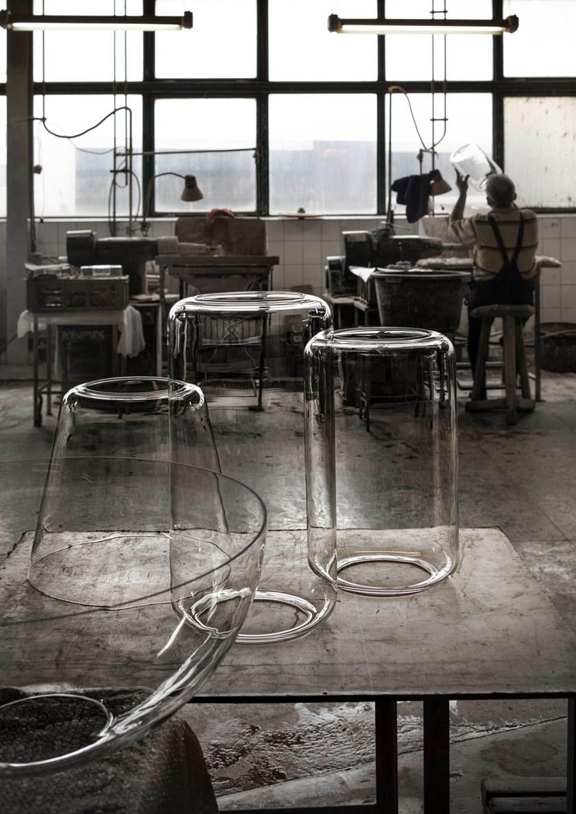 Flos Светодиодный торшер из дутого хрусталя Home collection - pavimento sun-id-1433281 - Вид №13