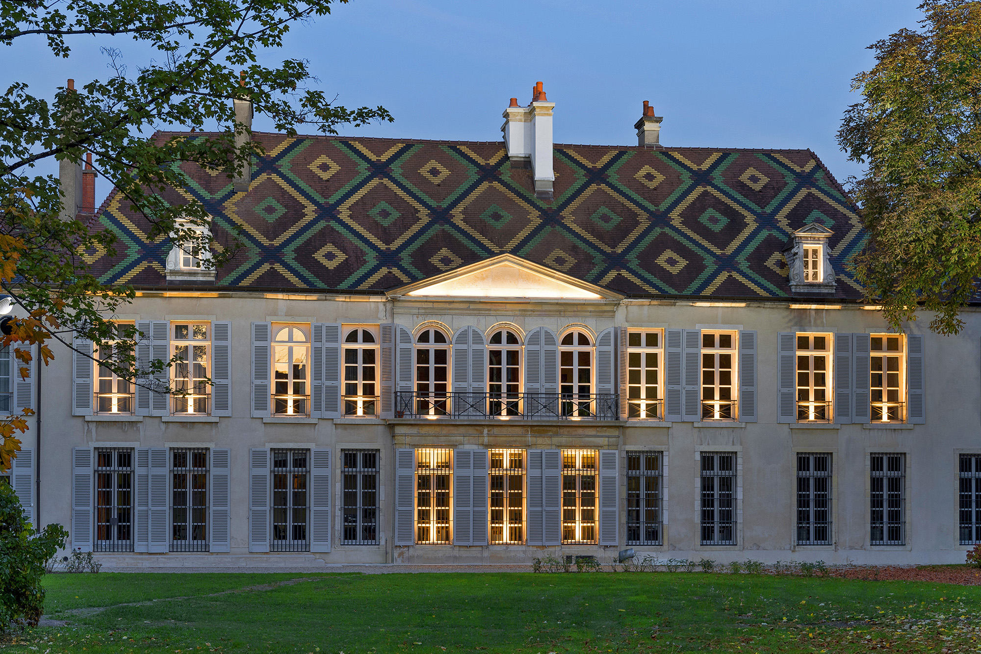 8411668 Подсветка стены Platek MINI CORNICHE Applique  MINI CORNICHE Applique 1200 mm - LED 4000K 40°  - Вид №9