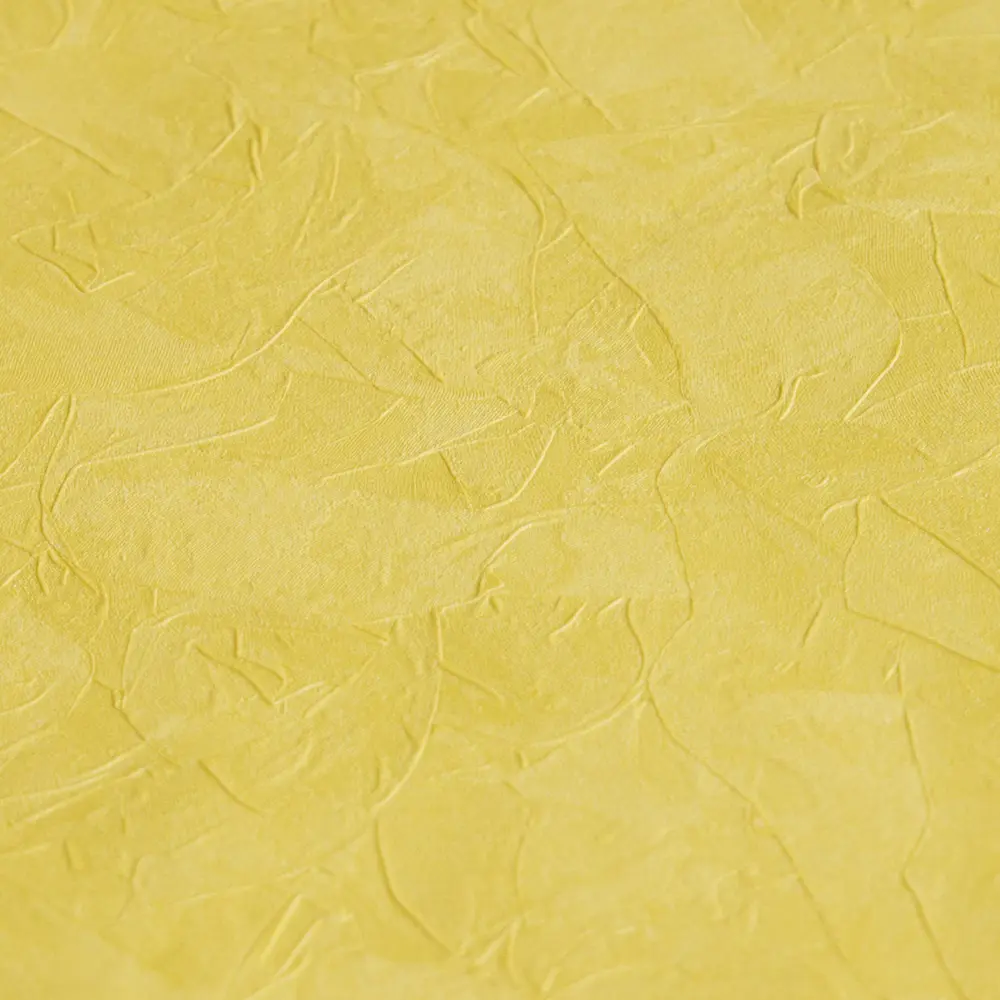 Обои на флизелиновой основе Inspire Silk 1.06х10 м Эффект шелка цвет желтый 18881395 STLM-2078167 Santreyd - Вид №2