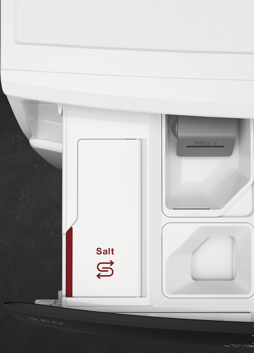 9124748 Стиральная машина AEG LFR95146UE белый STDN-0043325 - Вид №2