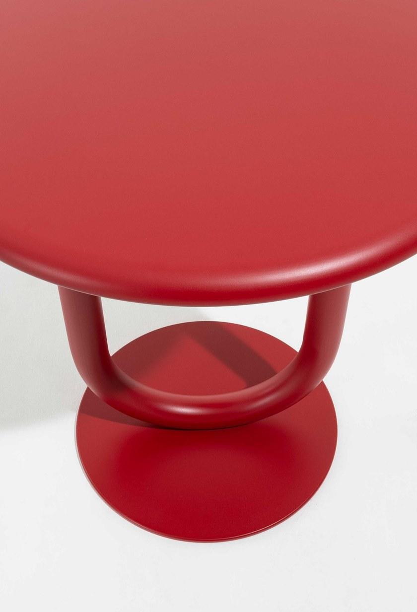 Desalto Круглый стальной стол Strong sun-id-1479575 - Вид №4