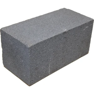 Фундаментный блок ФБС АКЗ 390×190×188 мм для быстрого монтажа 18738556