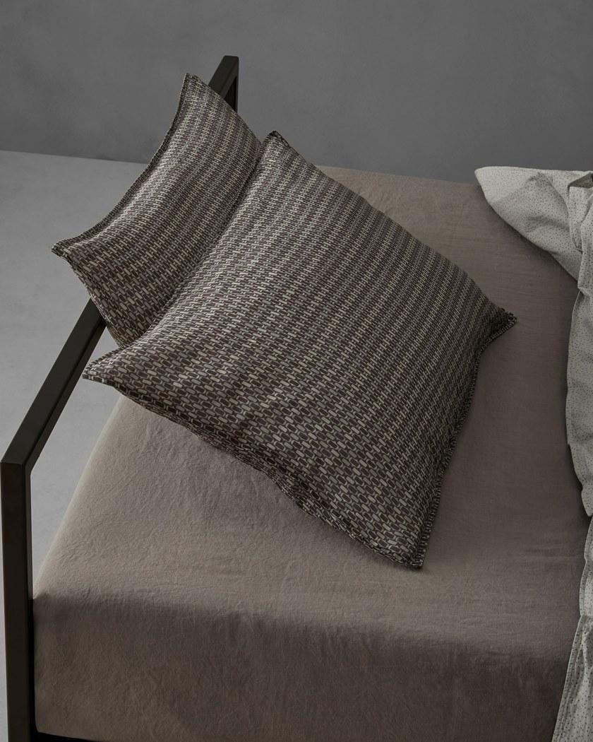 Society Limonta Наволочка с графическими мотивами рами Nap los sun-id-1384760 - Вид №4