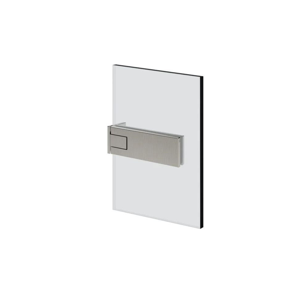 Щелкающие петли 67501 147 Gessi Shower g ХРОМИРОВАННЫЙ МАТОВЫЙ 67501147