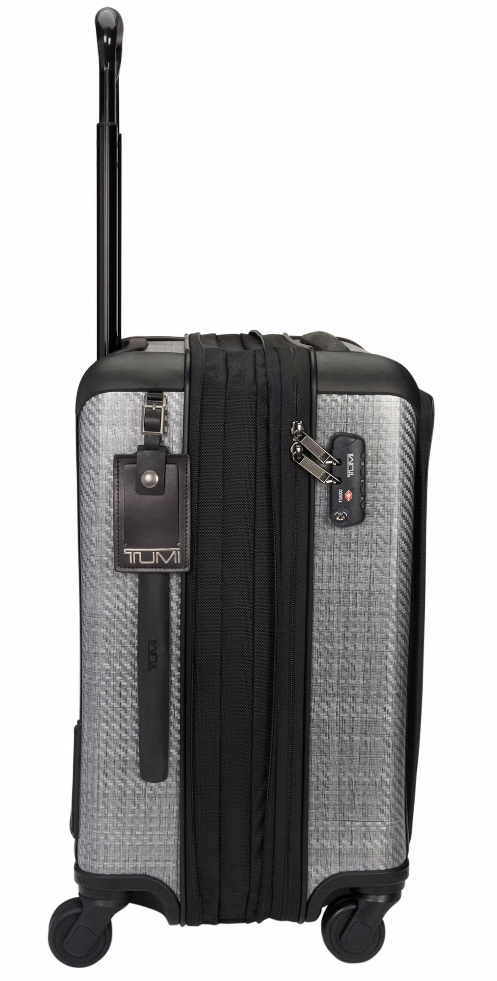 28720TG Чемодан Max International Expandable Carry-On Tumi Tegra-Lite  - Вид №3