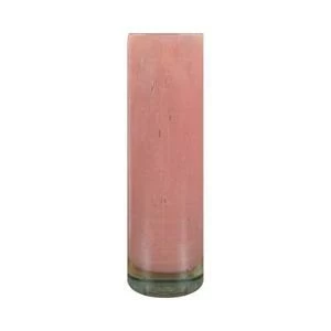 Ваза / Glass Cylindrical Vase