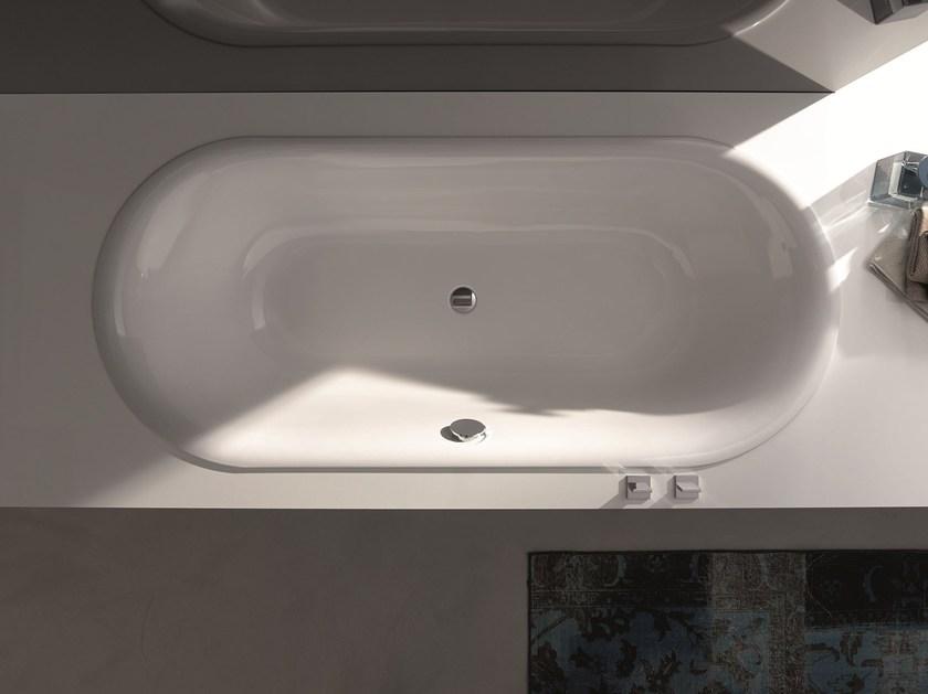 Bette Встроенная овальная ванна Bettelux oval 3465/3466/3467 - Вид №3