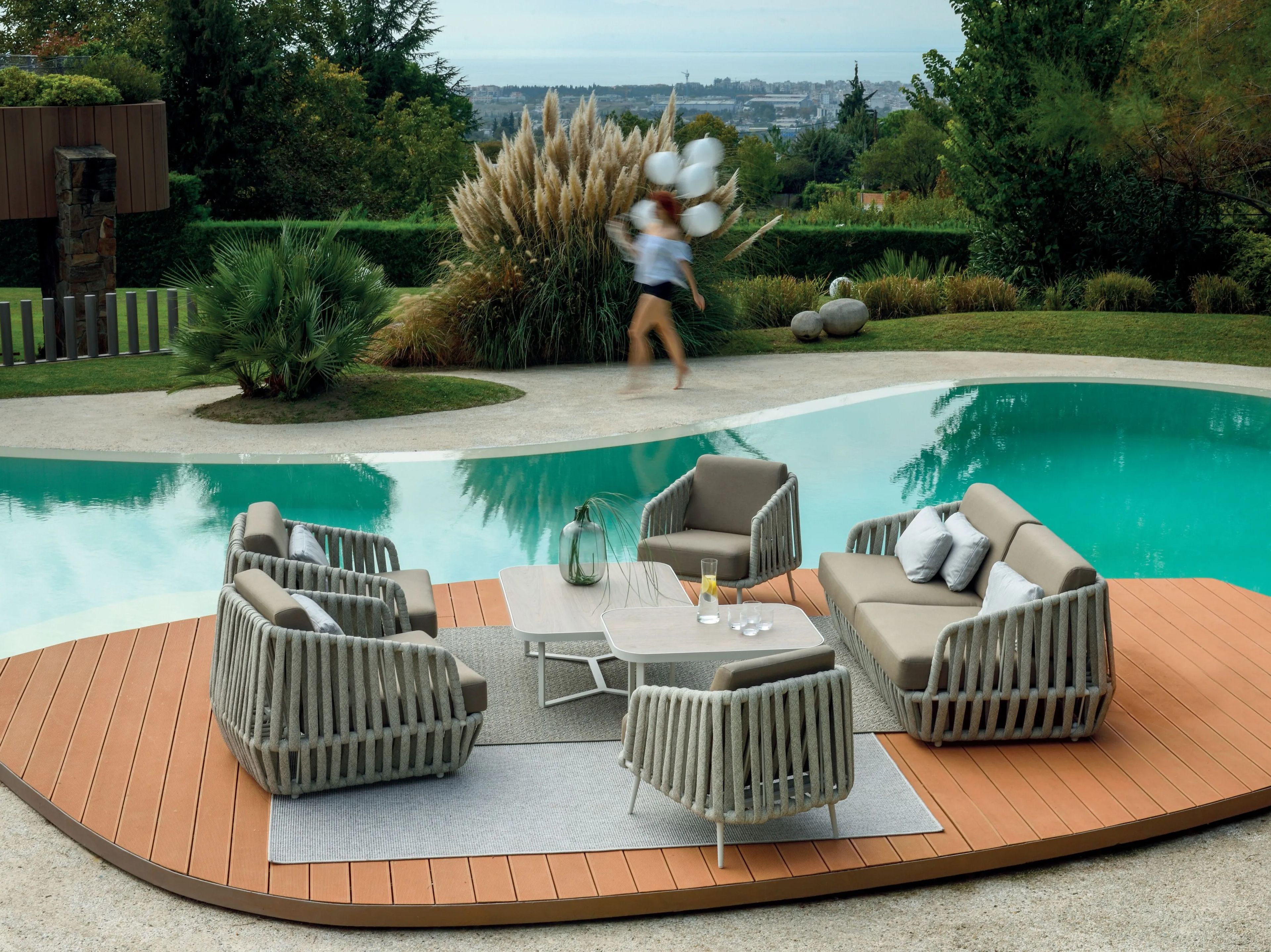 Садовый диван 10Deka ARCH-00122676 - Вид №1