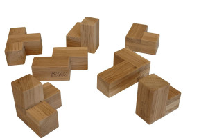 Дубовая настольная игра