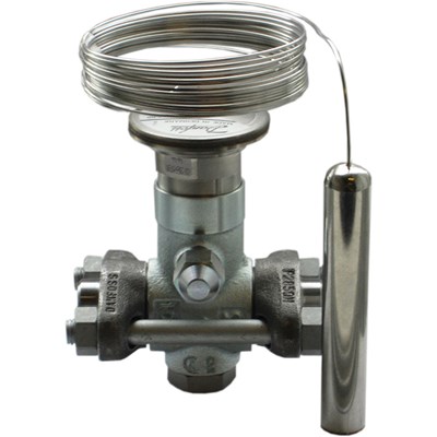 Danfoss TEA — терморегулирующие клапаны TEA 85-55 Клапан терморегулирующий 068G6142 