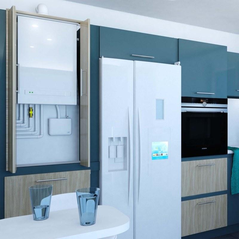 Sanitrit Насос для слива конденсата для конденсационных котлов  Scondeco+  - Вид №1