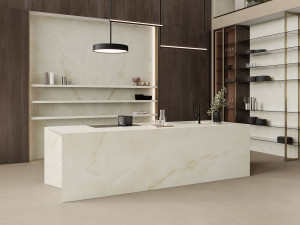 Керамогранит с мраморным эффектом