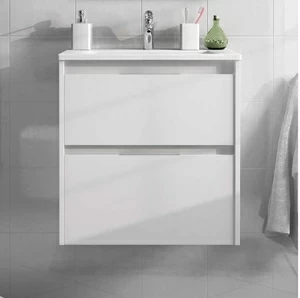 Avila Dos Тумба с раковиной PLUS 60 Color4 ручки врезные Carmen