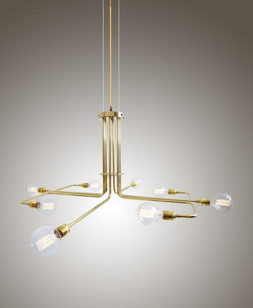 Mullan Lighting Люстра  Mlf197  - Вид №1