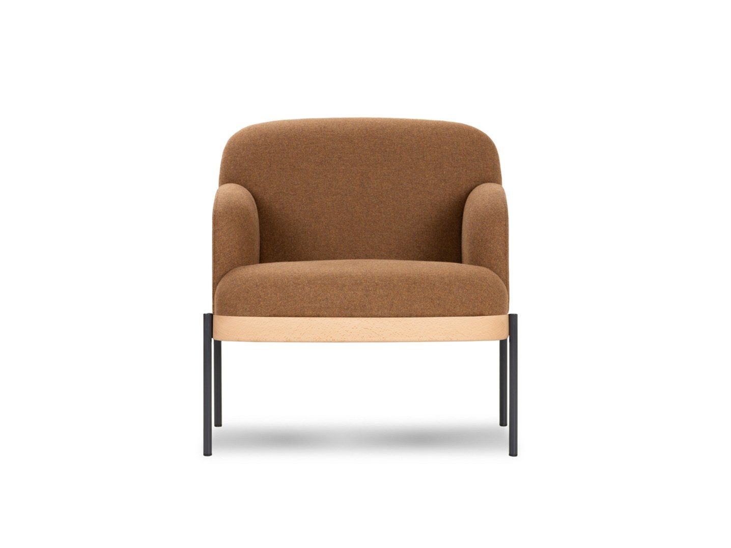 Тканевое кресло с подлокотниками True Design Abisko ARCH-00038639 - Вид №5