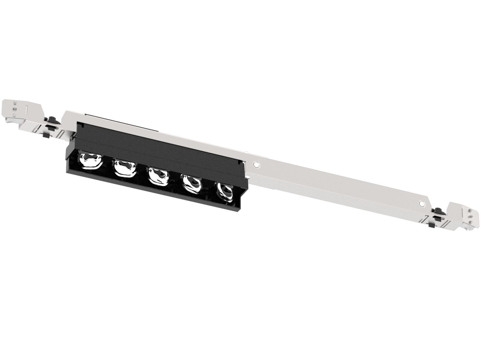 Литье под давлением алюминиевого трекового освещения PROLICHT Magiq ARCH-00092929