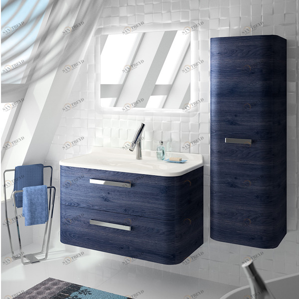 Мебель в ванну GLAM96 GP1 GPF  Ambiance Bain GLAM96GP1GPF