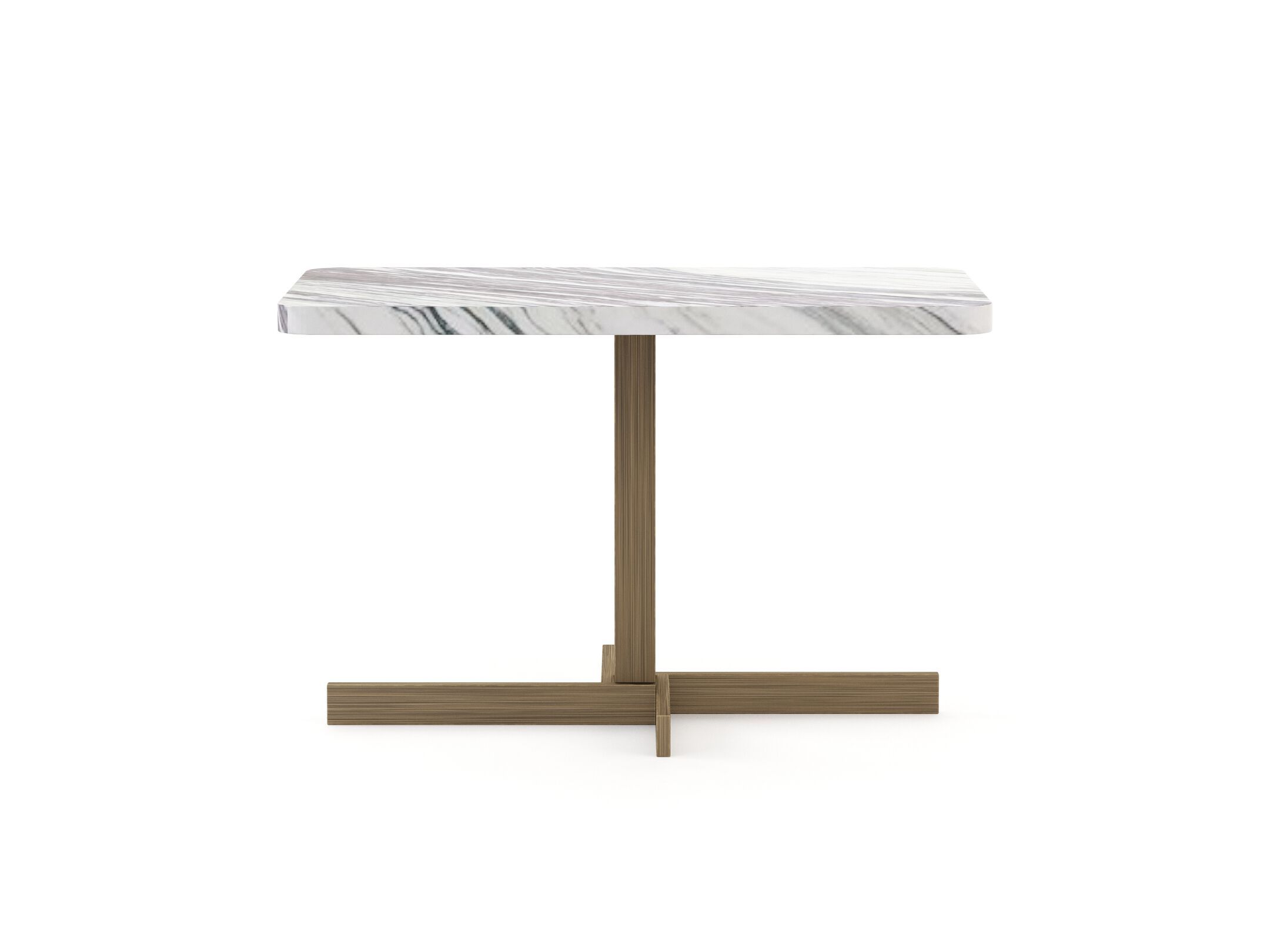 Журнальный столик с каменной столешницей Stylish Club Margem ARCH-00032269