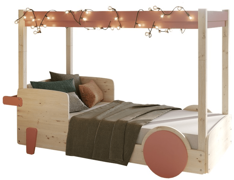 Mathy by Bols Кровать с балдахином Discovery sun-id-1450271 - Вид №1