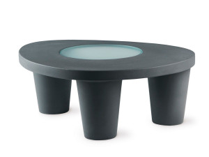 Садовый стол из полиэтилена