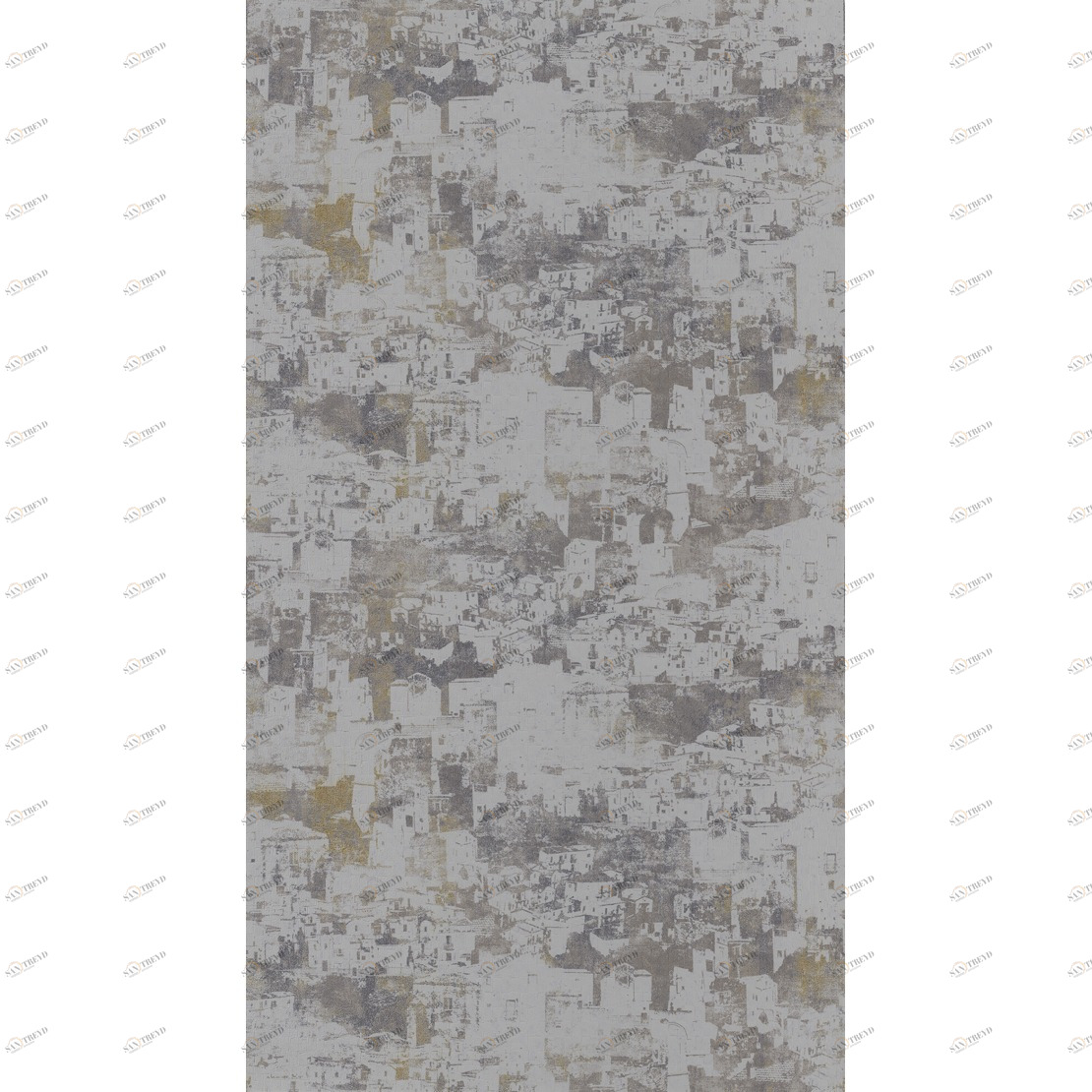 Рулон обоев UTAH UTA29651322. Основа нетканый винил Casadeco