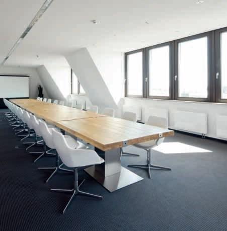 arper Кресло офисное поворотное с 4-мя спицами и подлокотниками Aston sun-id-1489504 - Вид №3