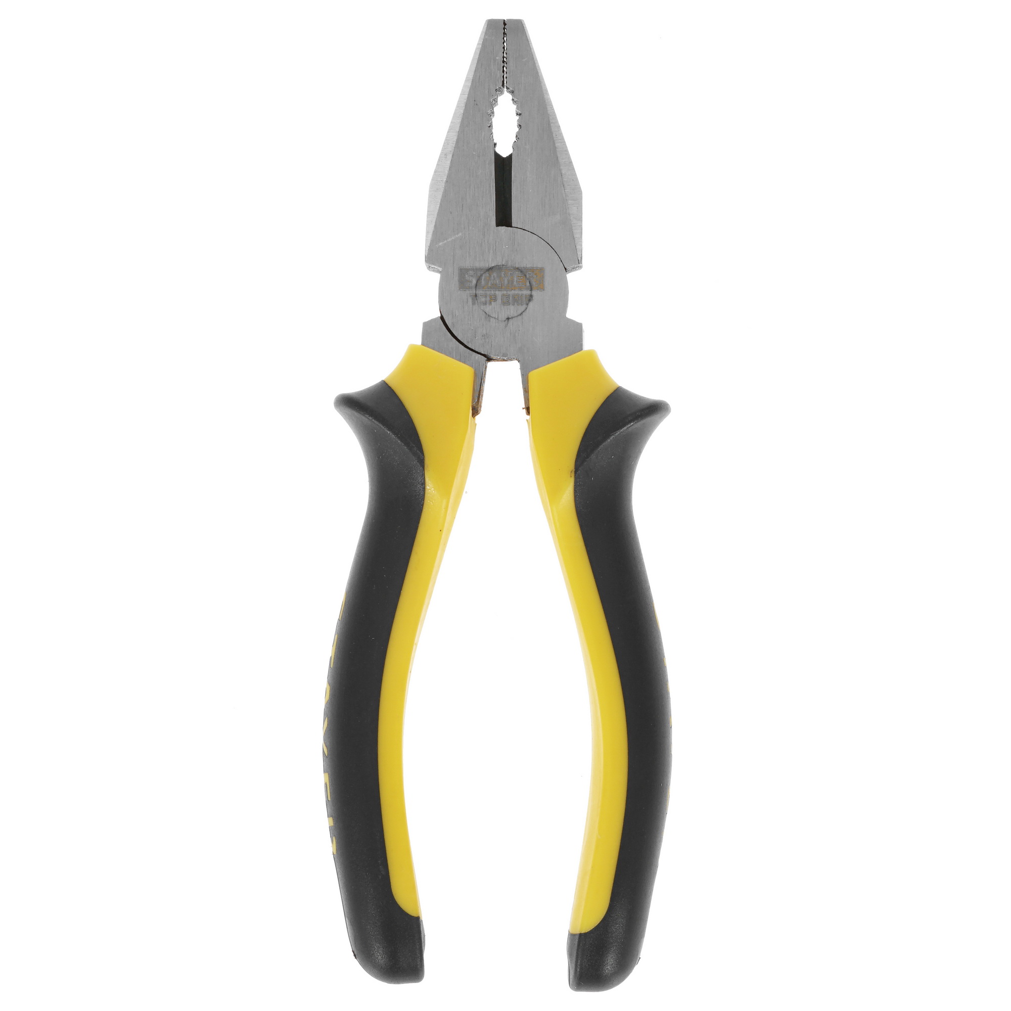 Пассатижи STAYER TopGrip 2205-1-16_z02 4830635 STDN-0000064 - Вид №1